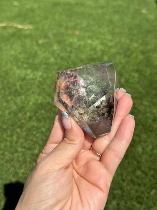 Garden Quartz Gushers