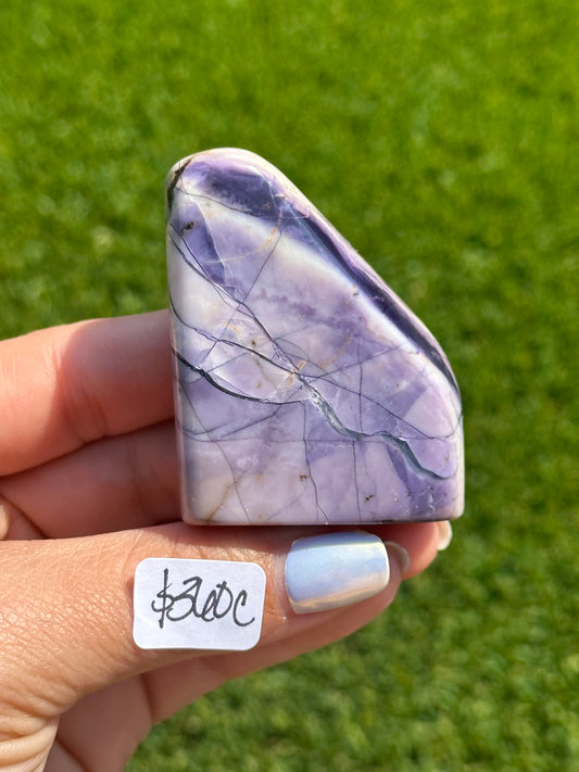 Tiffany Stone Free Forms