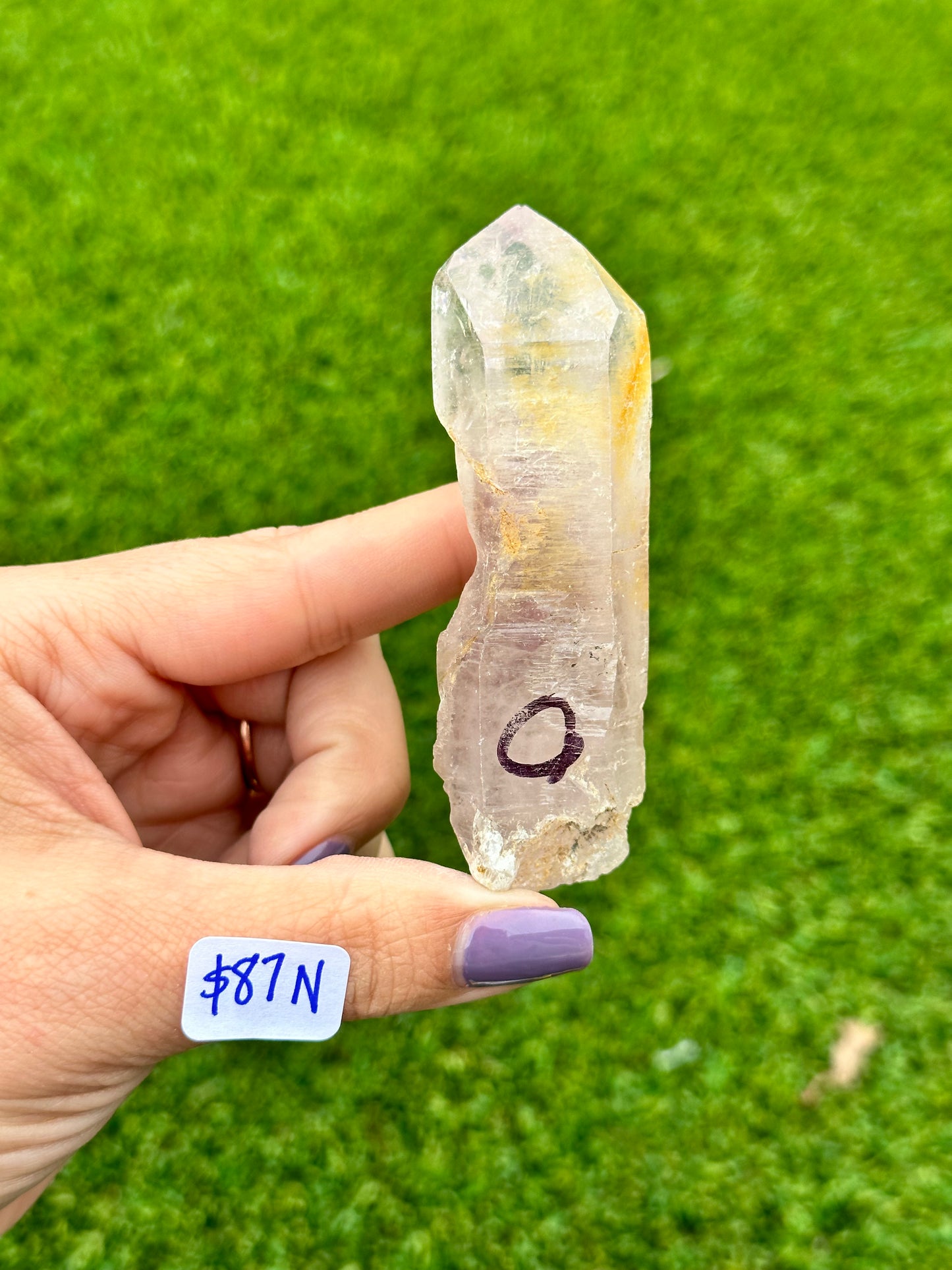 Veracruz Amethyst Specimens