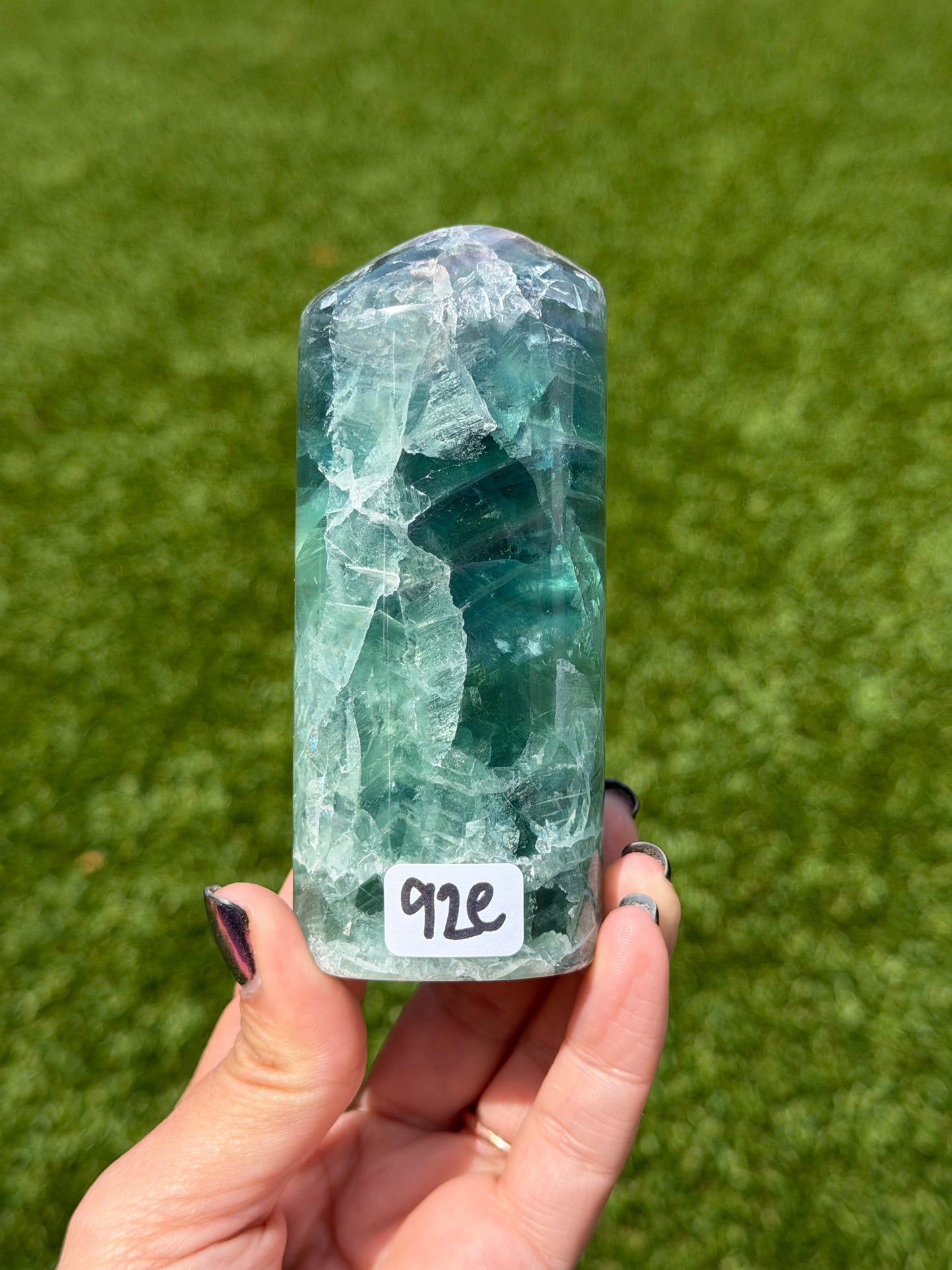 Mexican Fluorite Free Forms