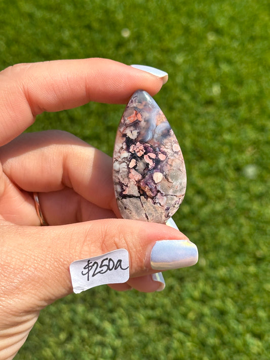 Tiffany Stone Cabachons