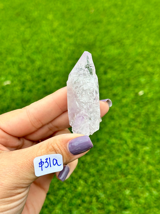 Veracruz Amethyst Specimens