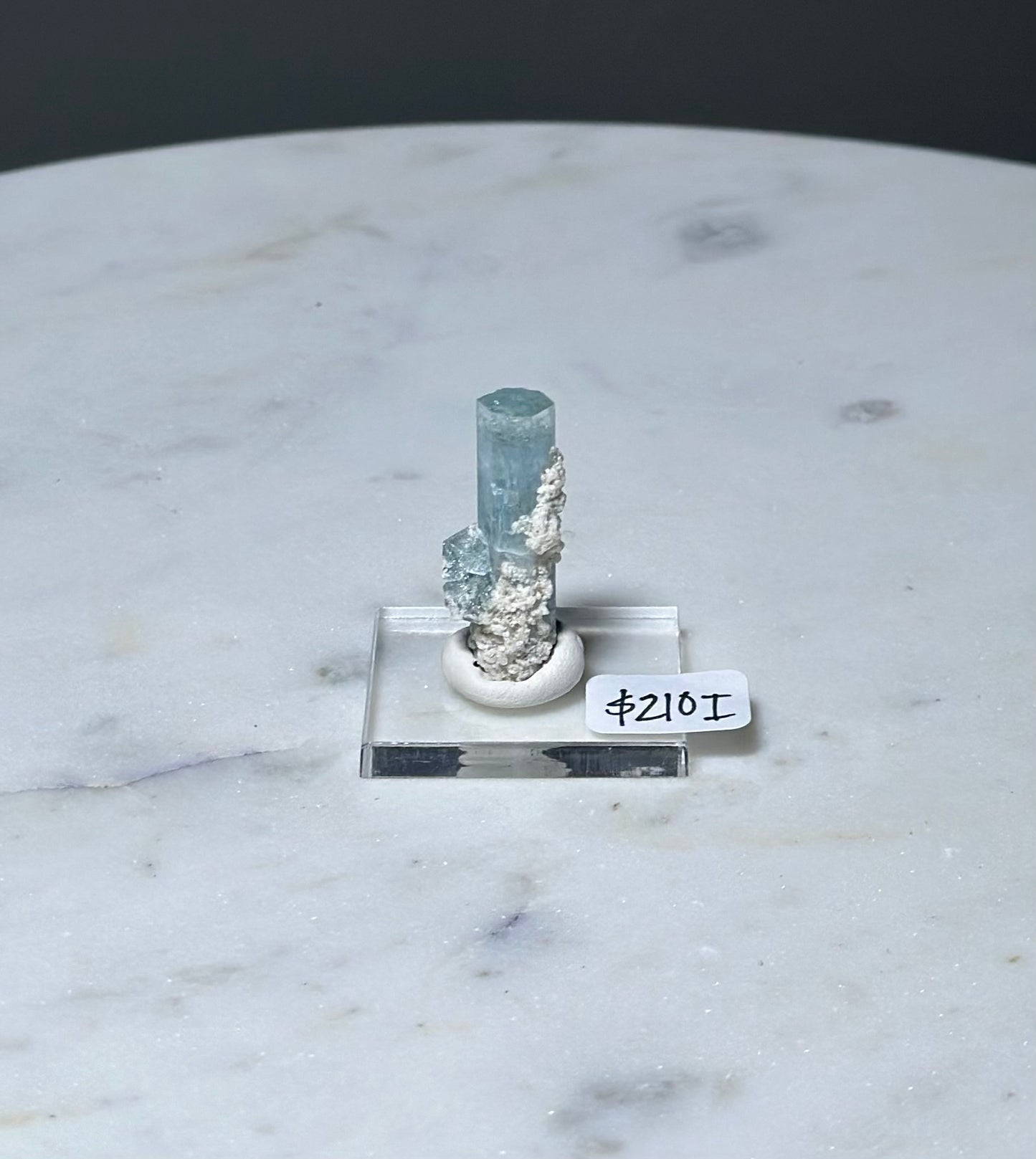 Aquamarine Specimens