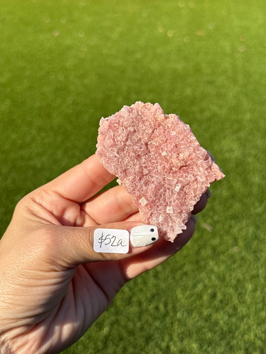 Pink Halite