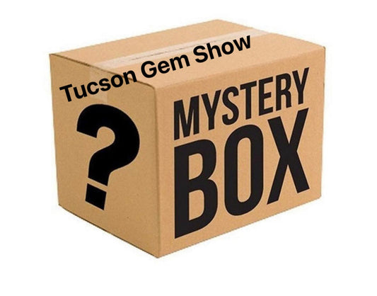 Tucson Gem Show Mystery Box