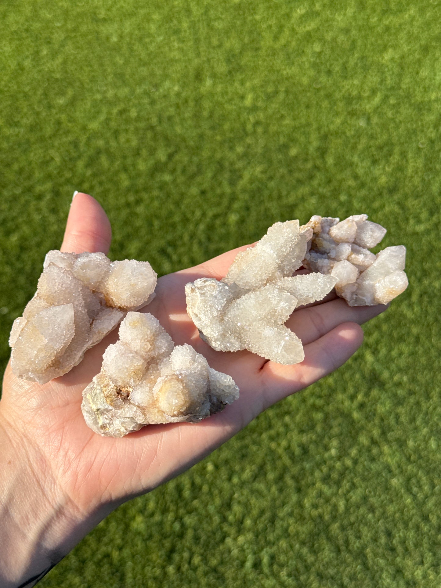 Spirit Quartz