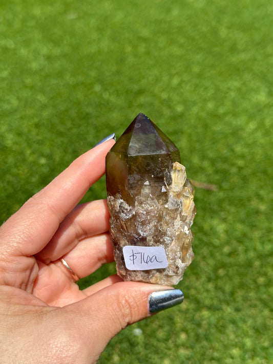 Kundalini Citrine