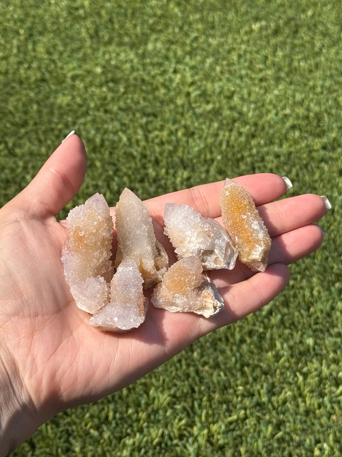 Spirit Quartz