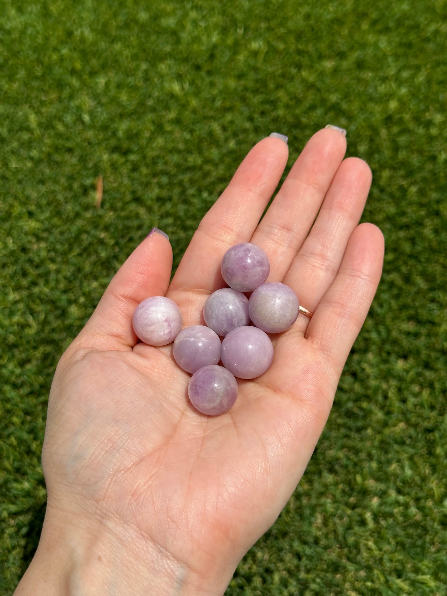 Mini Spheres