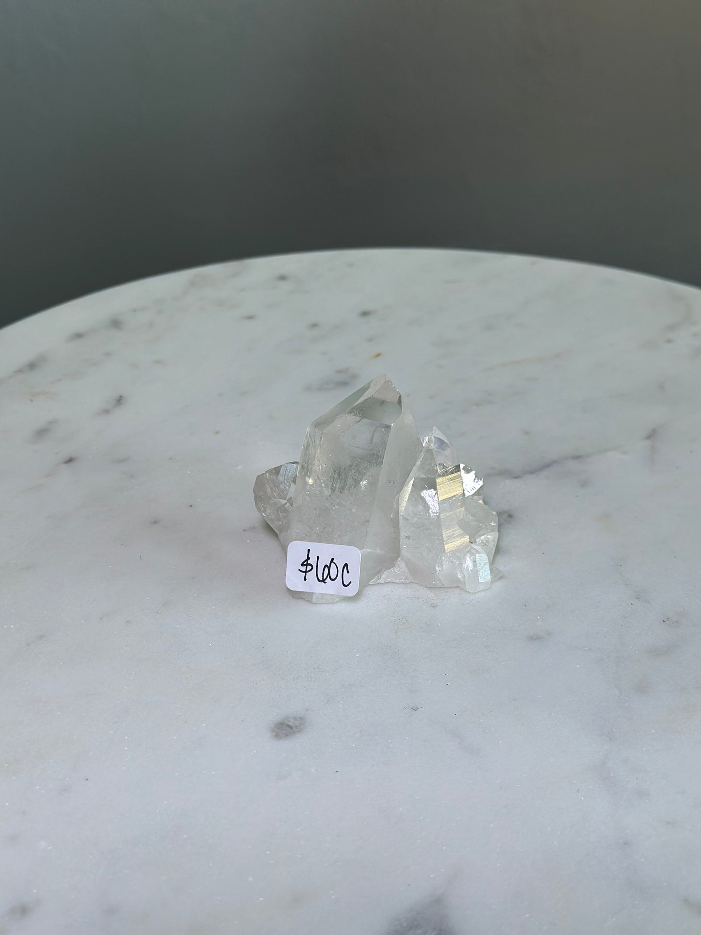 Clear Quartz Clusters - Brazil