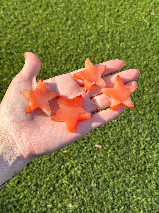 Star Carvings