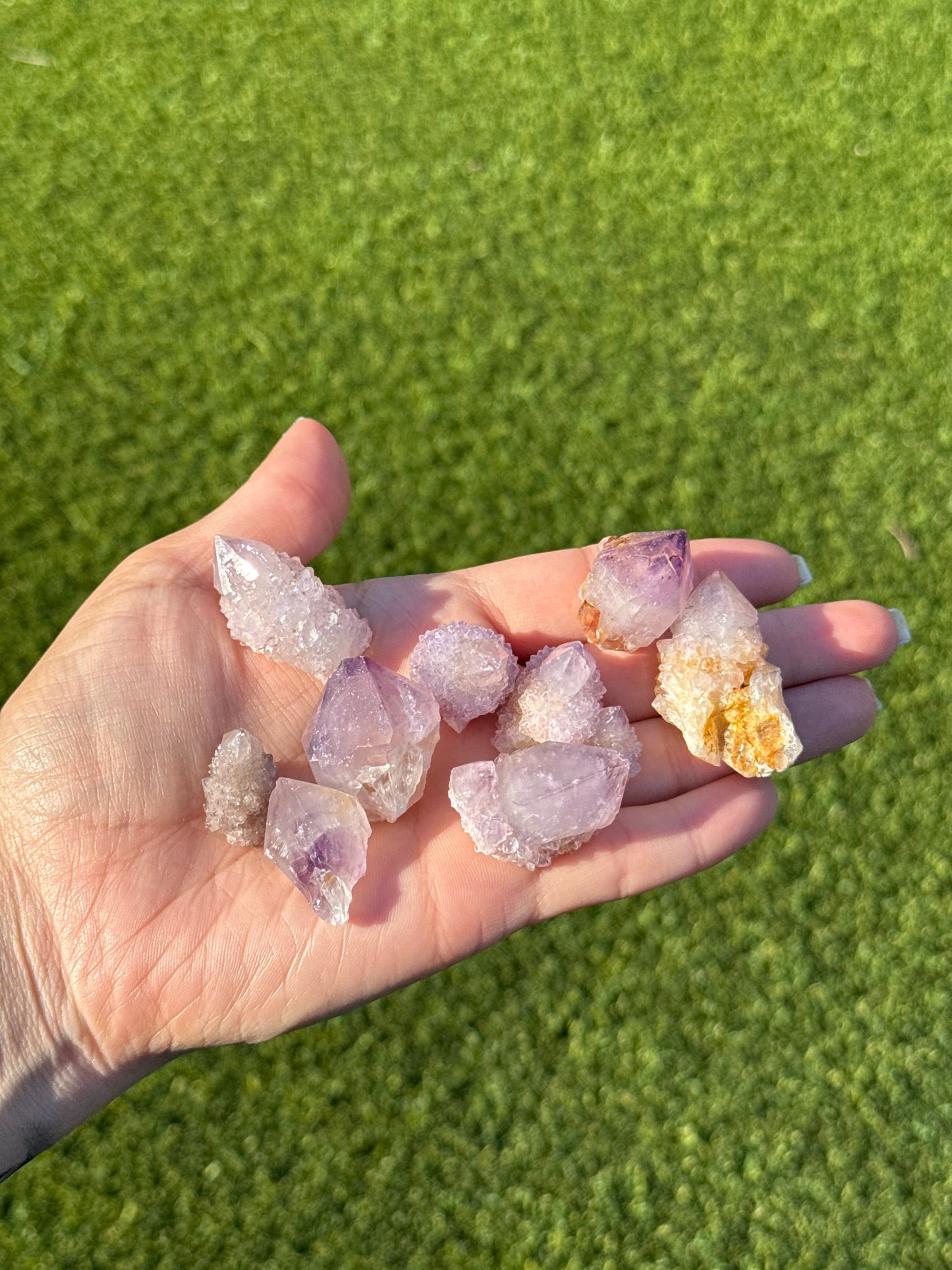 Spirit Quartz