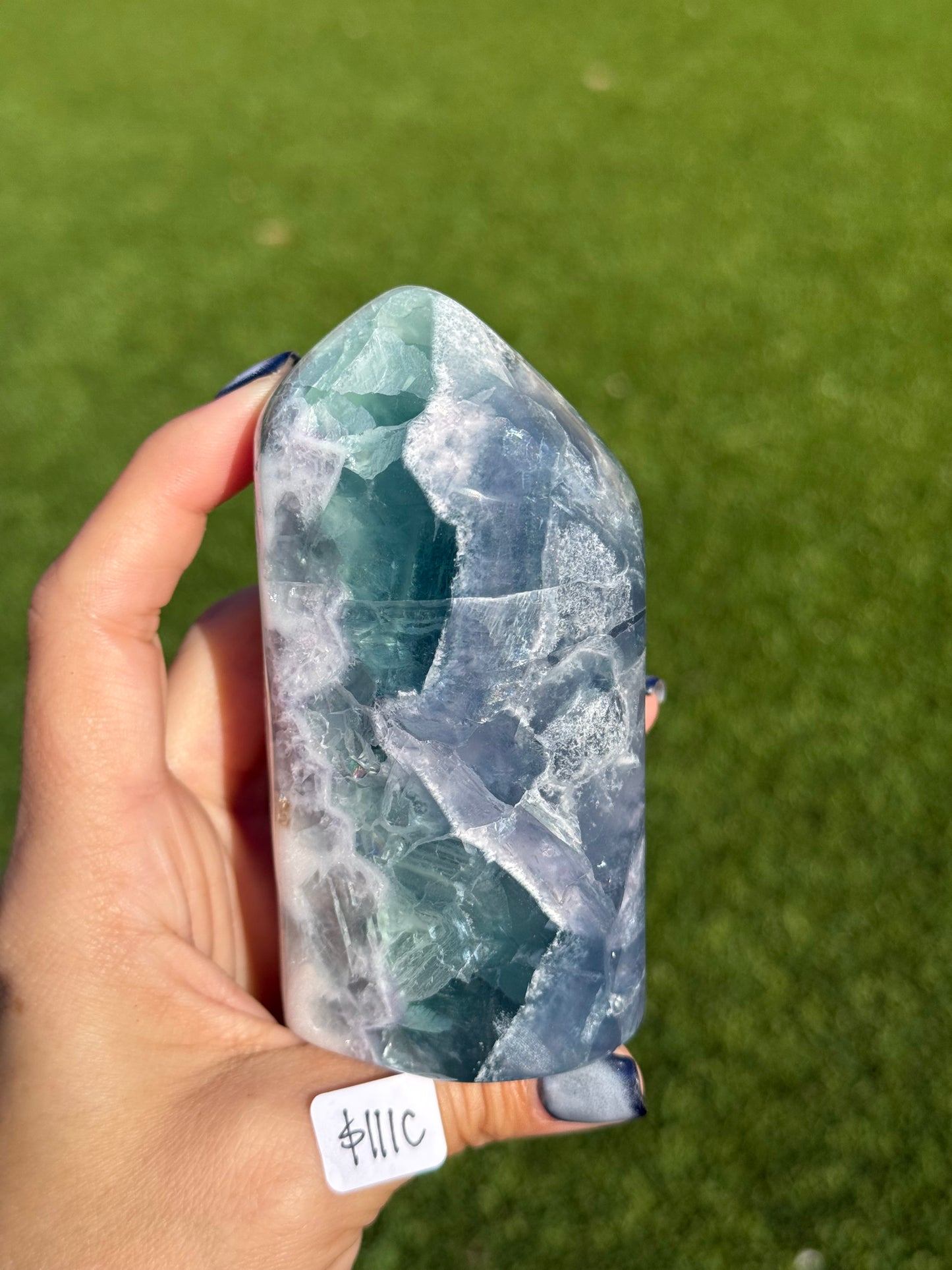 Fluorite Free Forms - Mexico