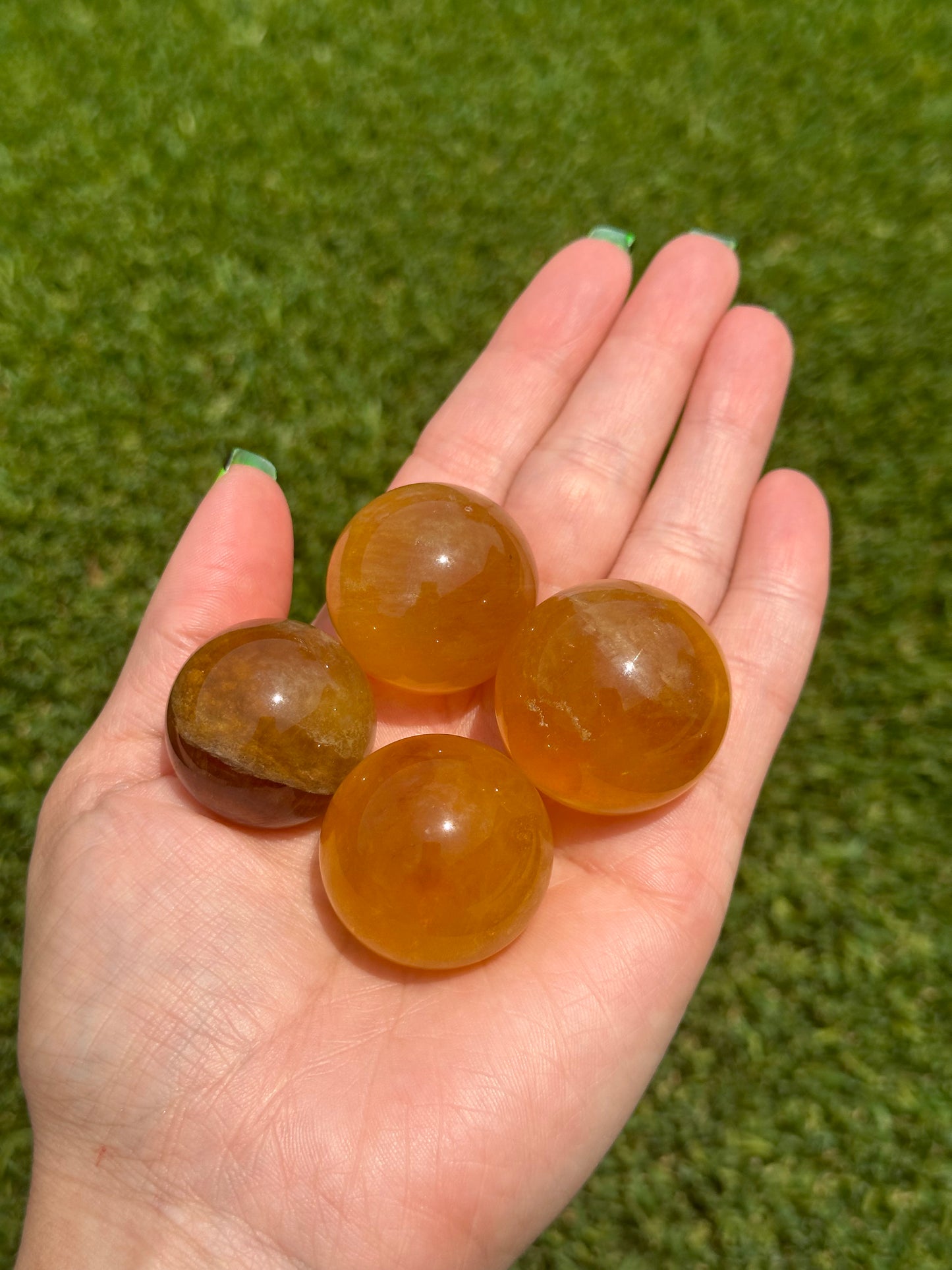 Mini Spheres