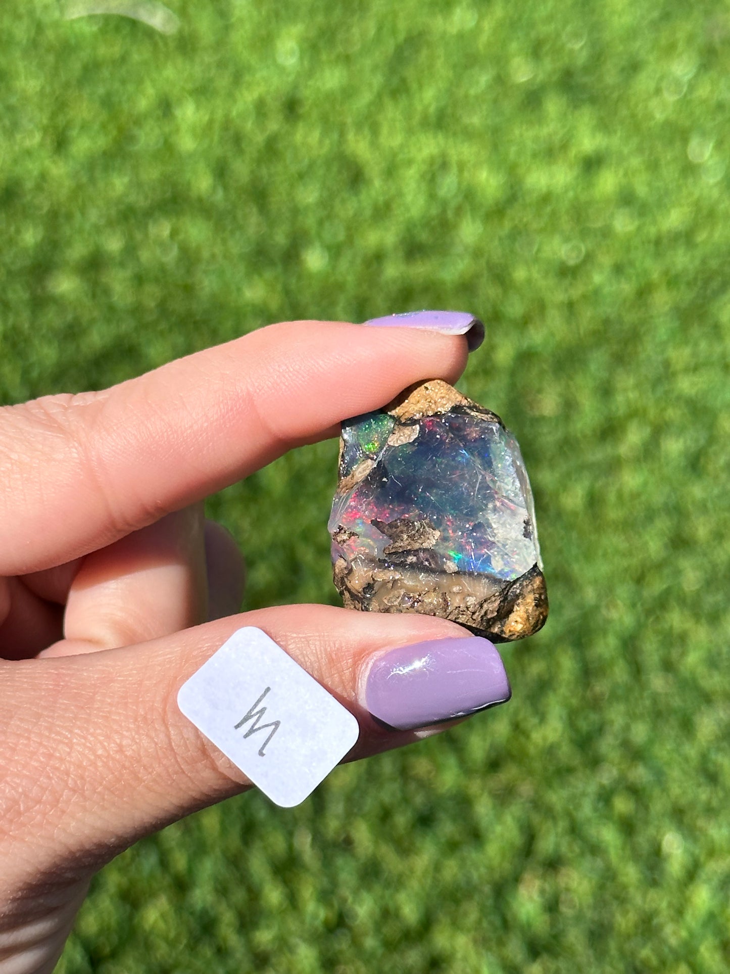 Ethiopian Water Opals