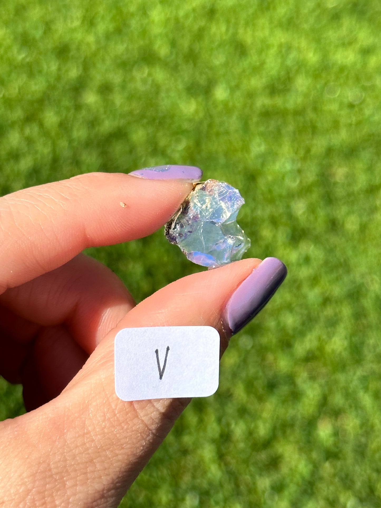 Ethiopian Water Opals