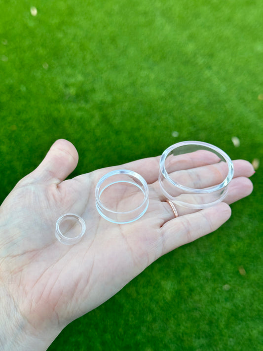 Acrylic Sphere Stands