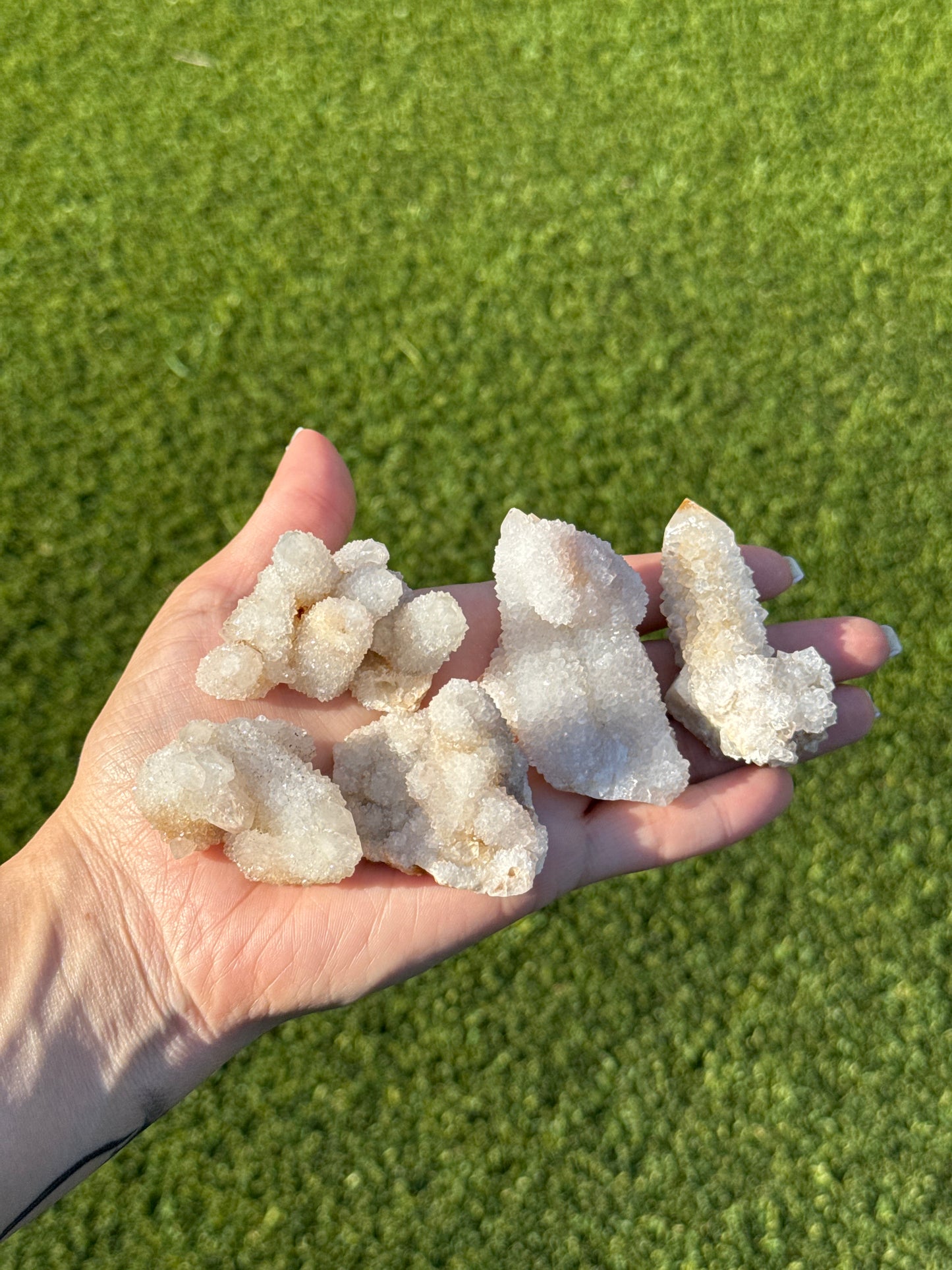 Spirit Quartz