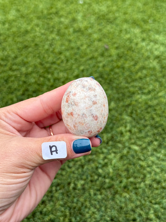 Sunstone Eggs