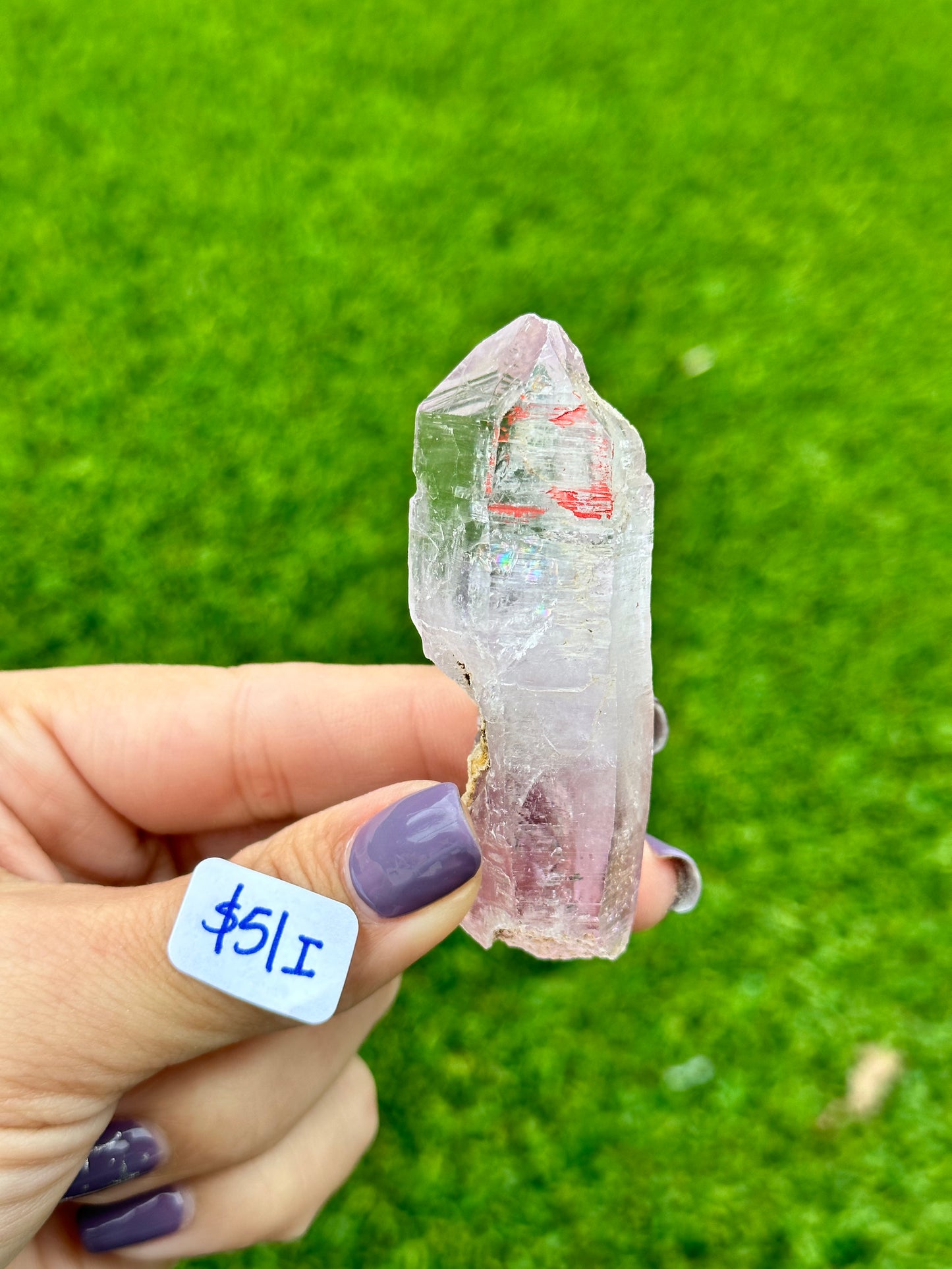 Veracruz Amethyst Specimens