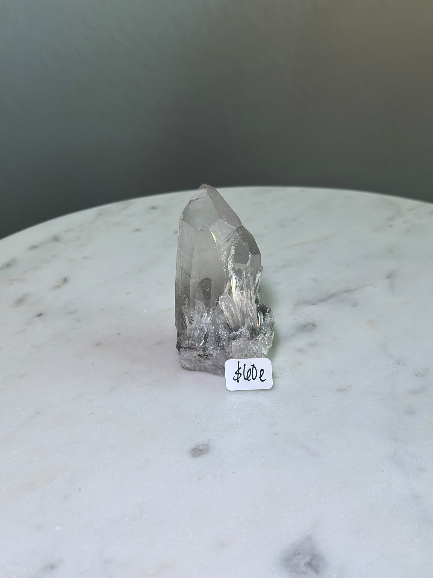 Clear Quartz Clusters - Brazil