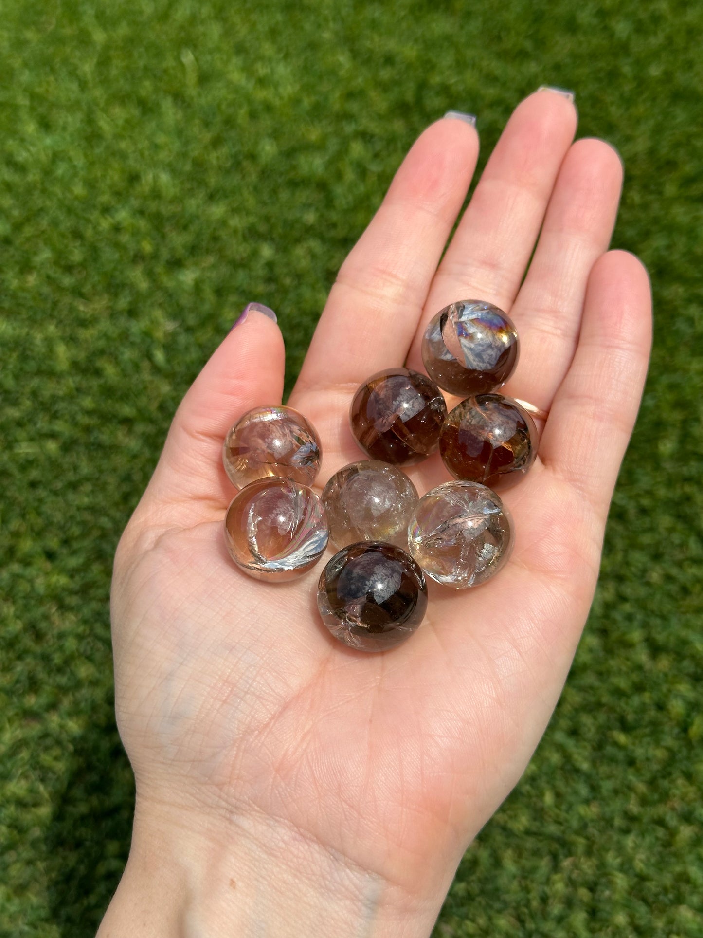 Mini Spheres