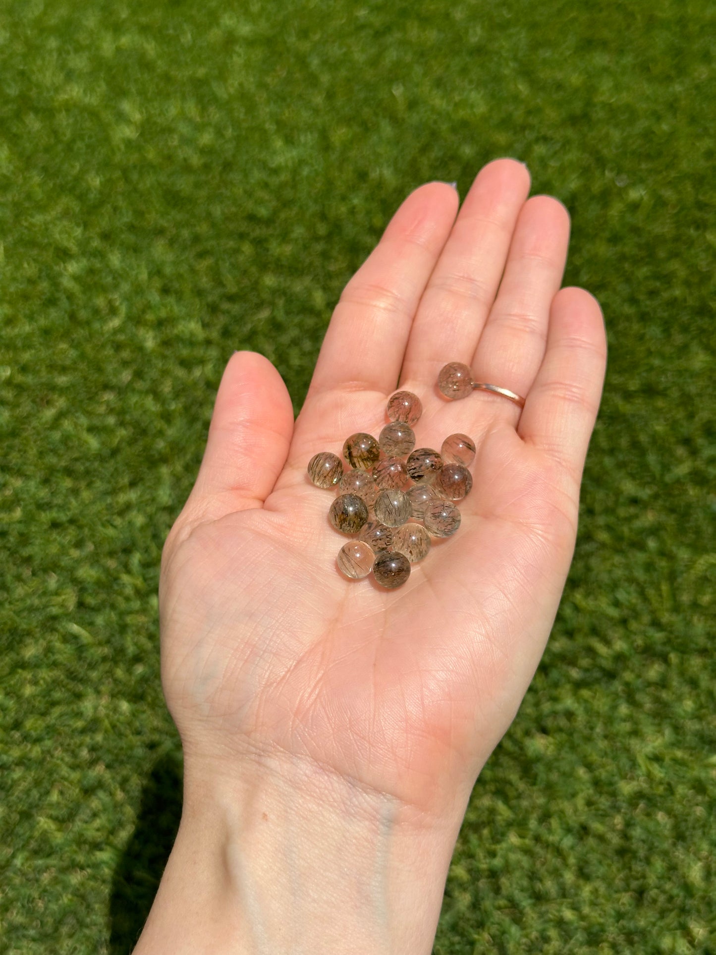 Mini Spheres