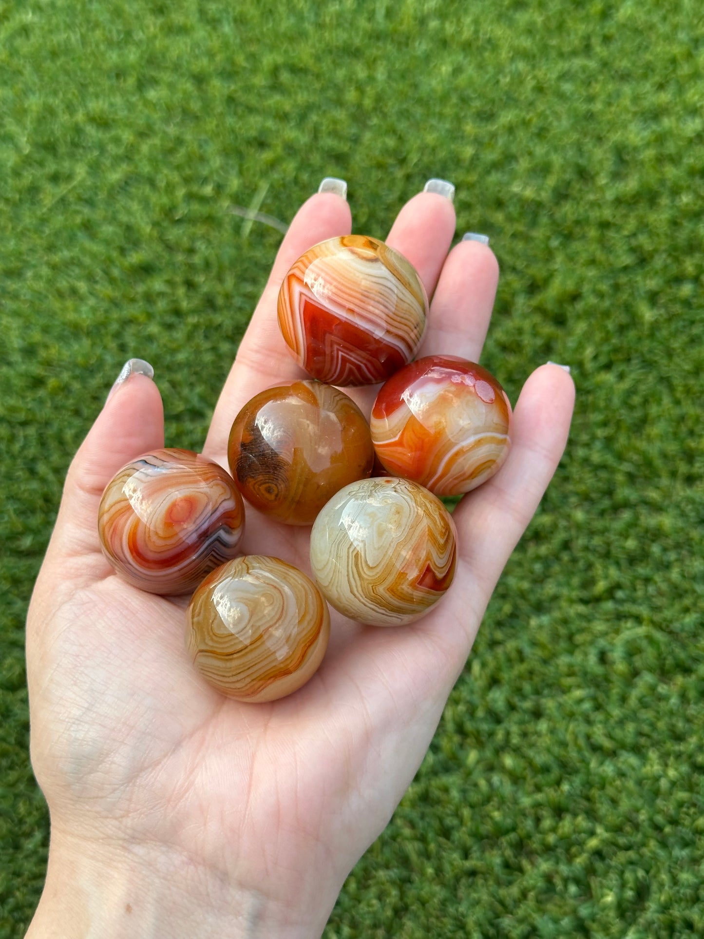 Mini Spheres