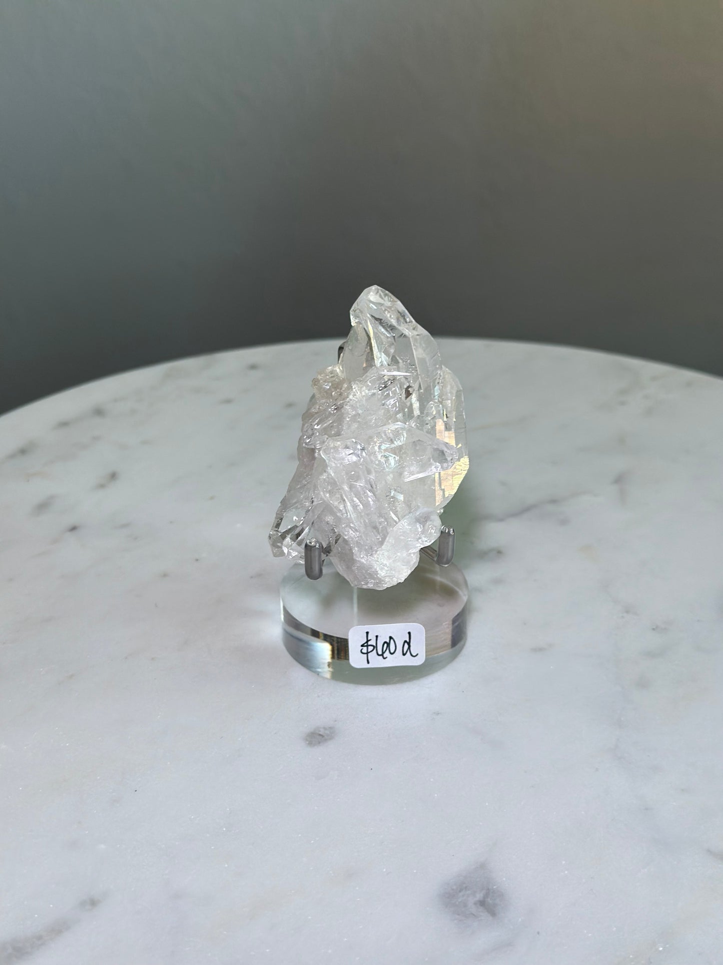 Clear Quartz Clusters - Brazil