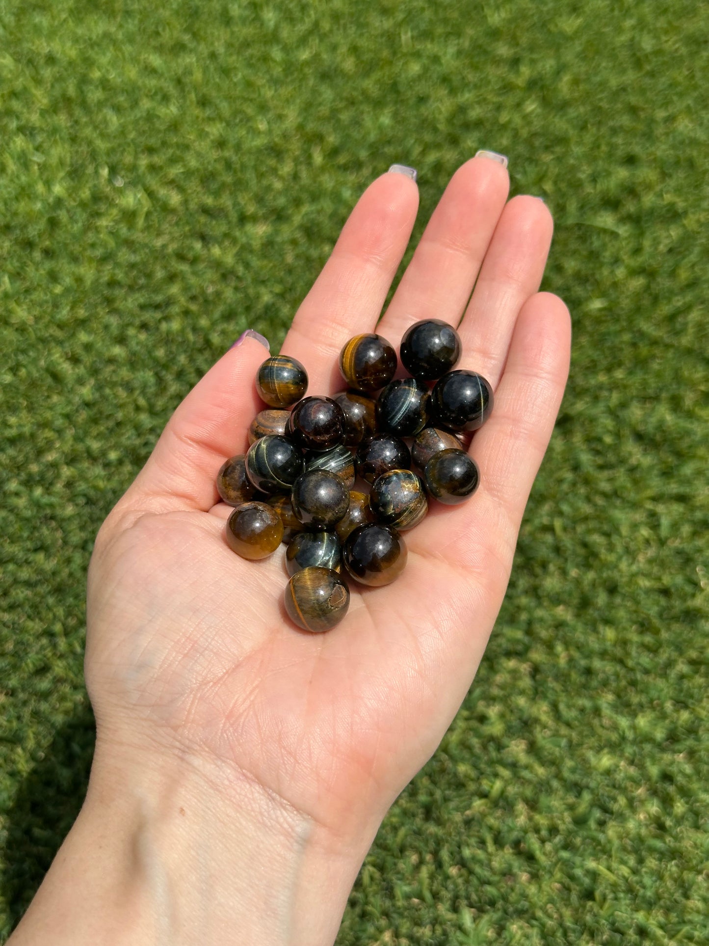 Mini Spheres