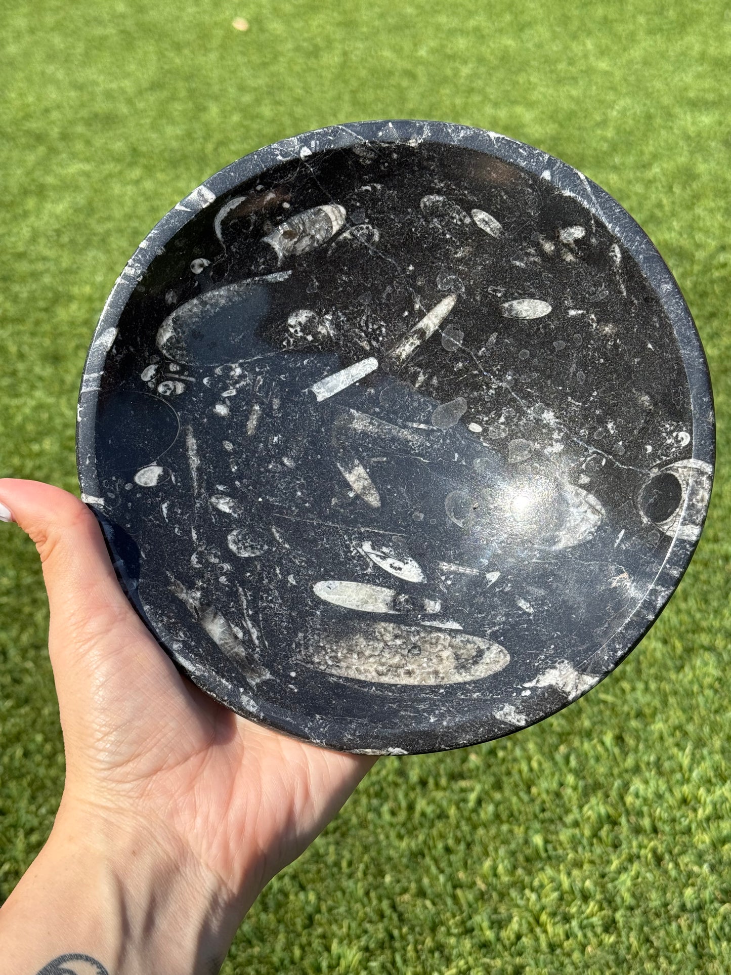 Crystal Bowls