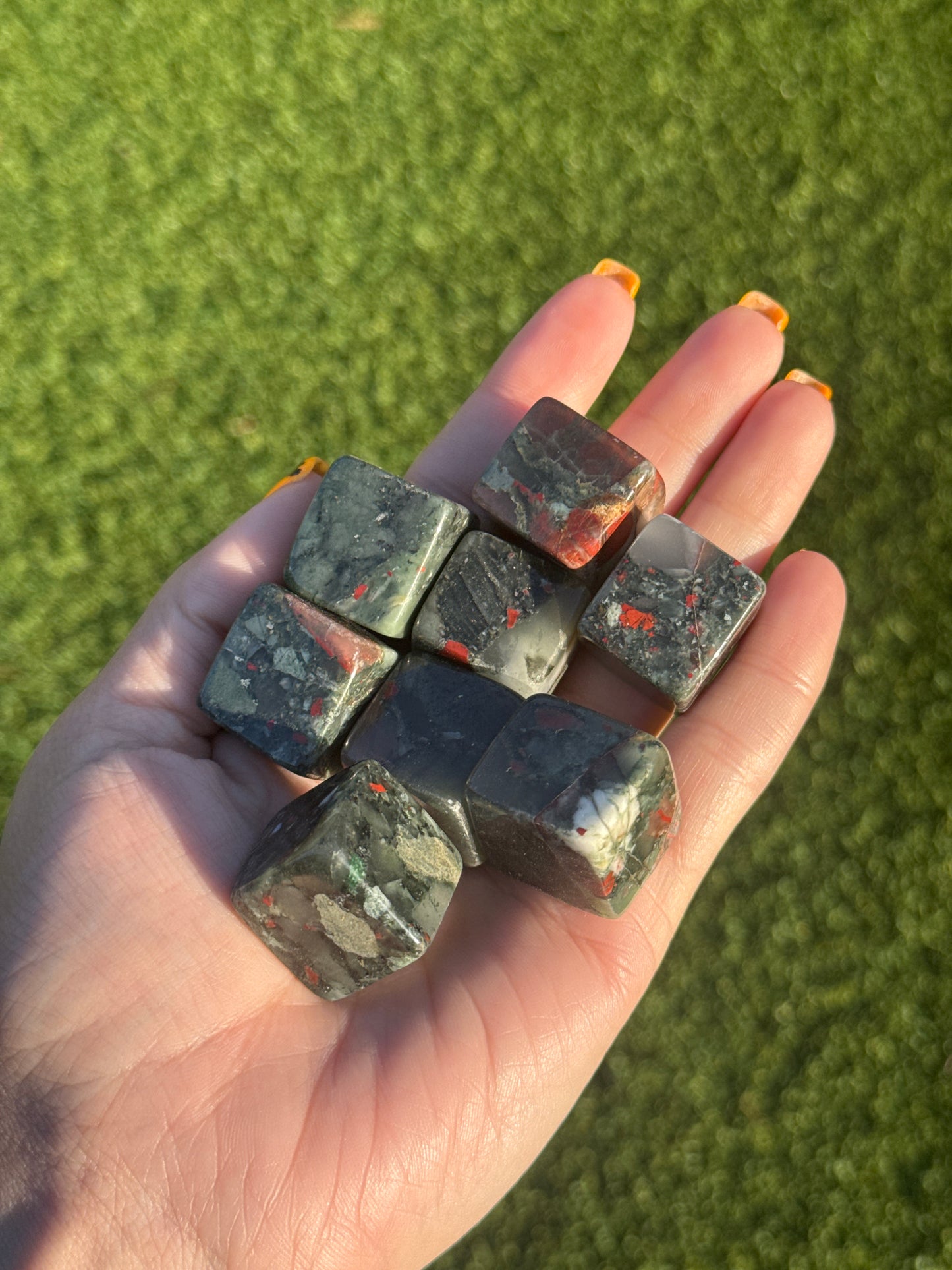 Cube Carvings