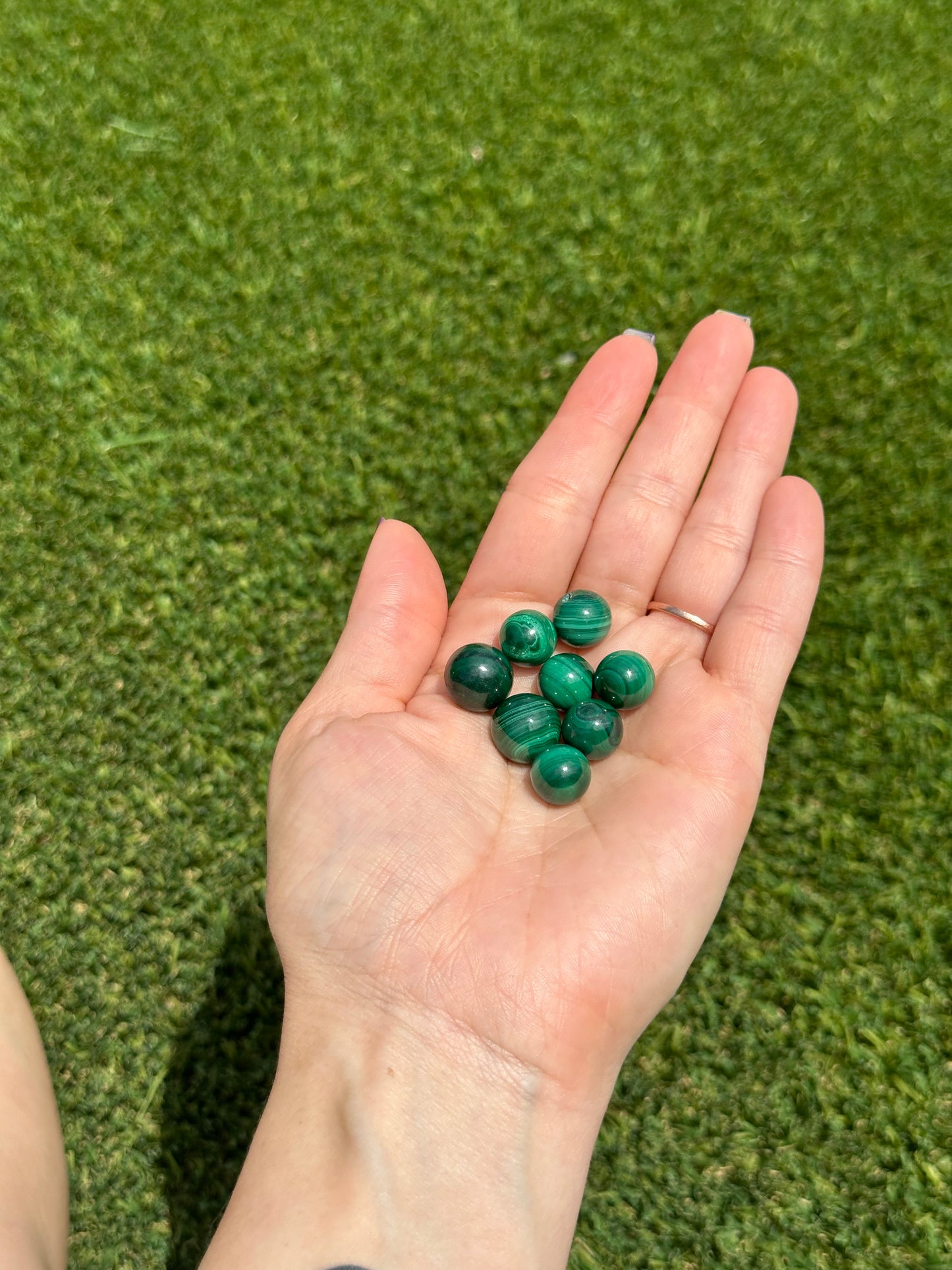 Mini Spheres