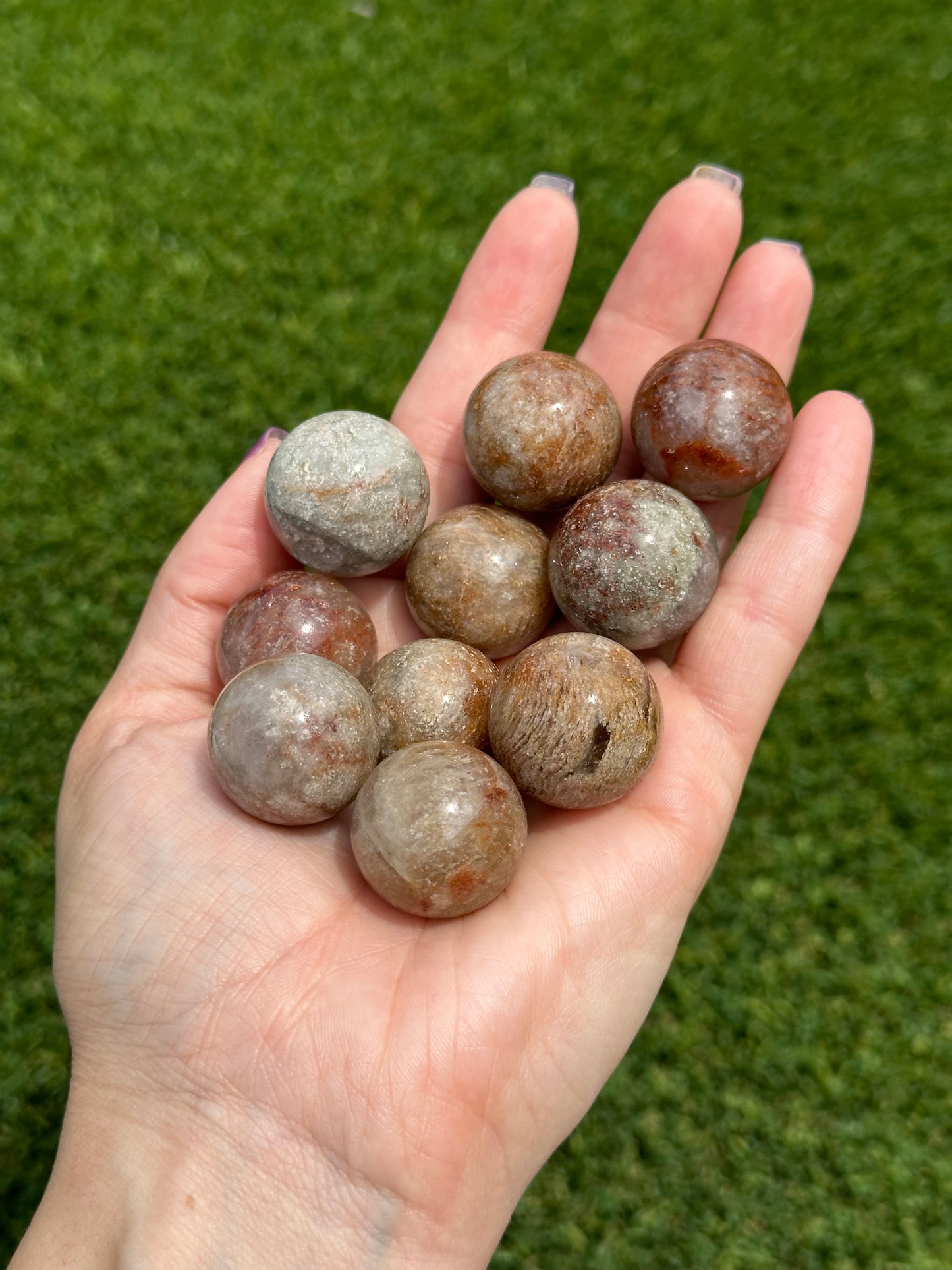 Mini Spheres