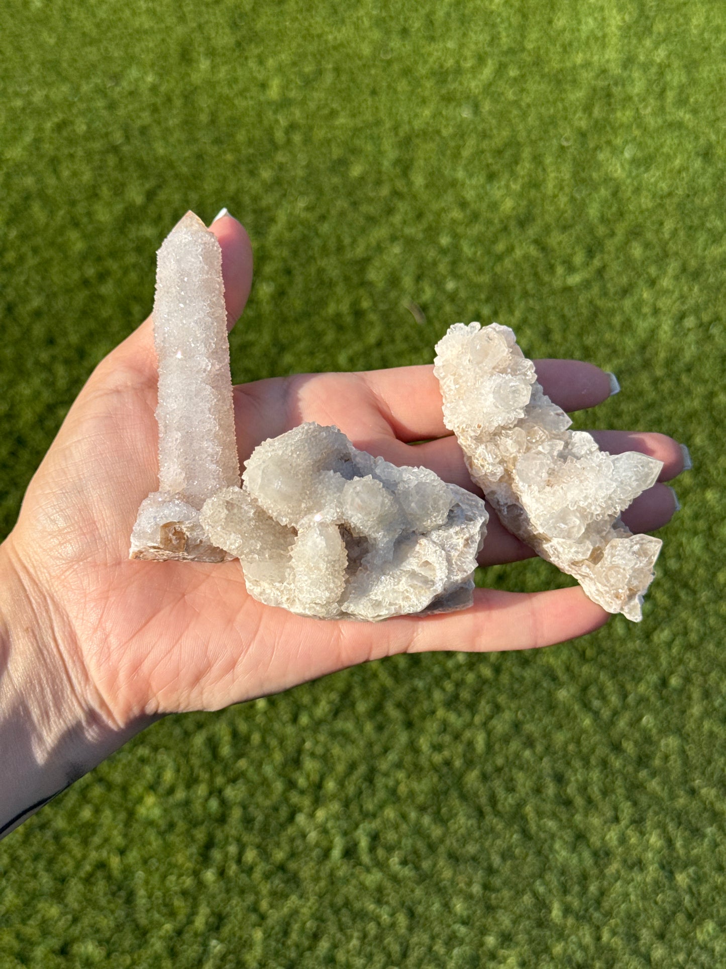 Spirit Quartz