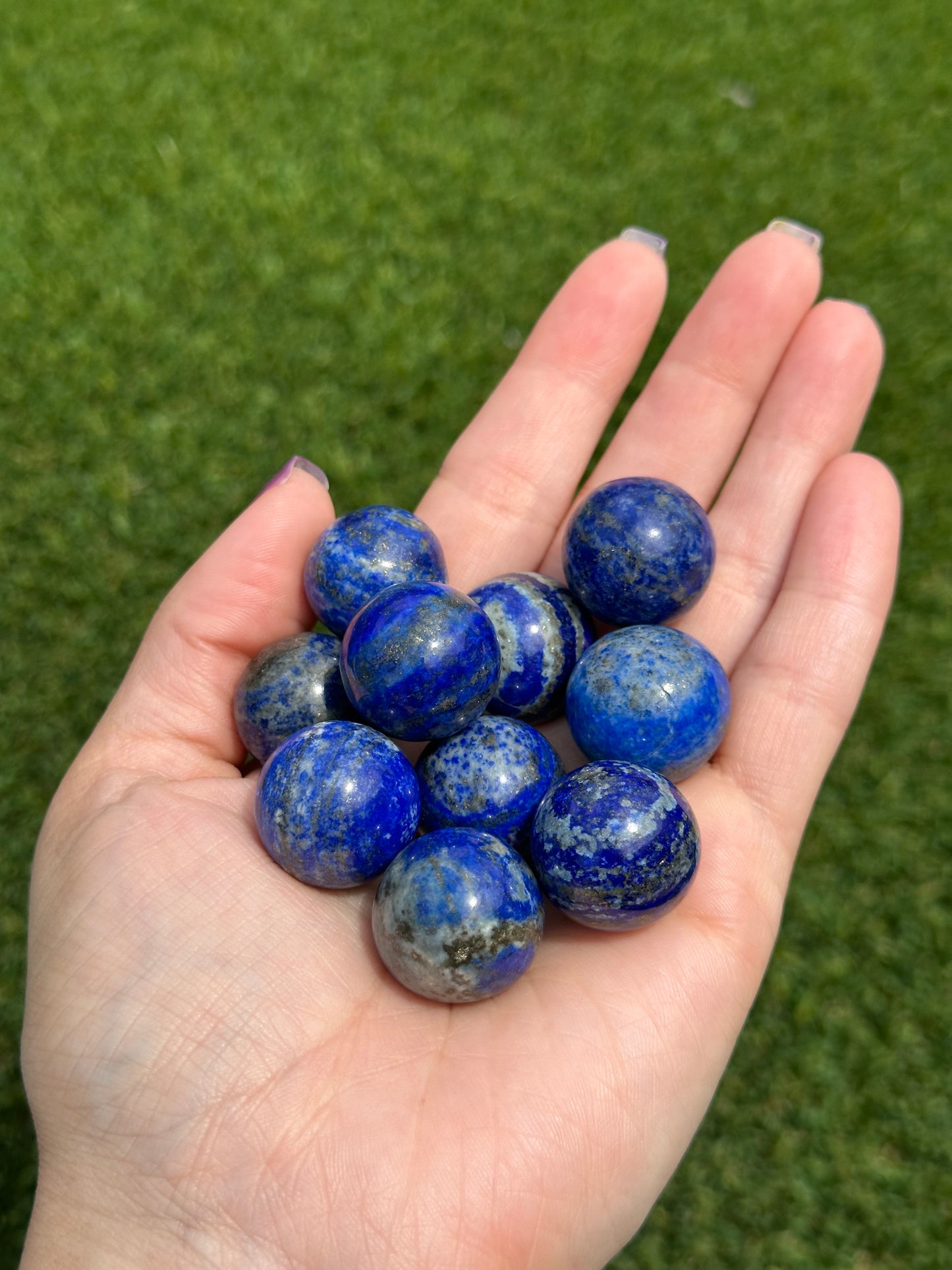 Mini Spheres