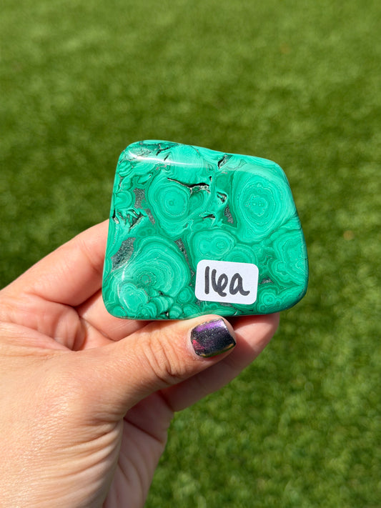 Malachite Free Form