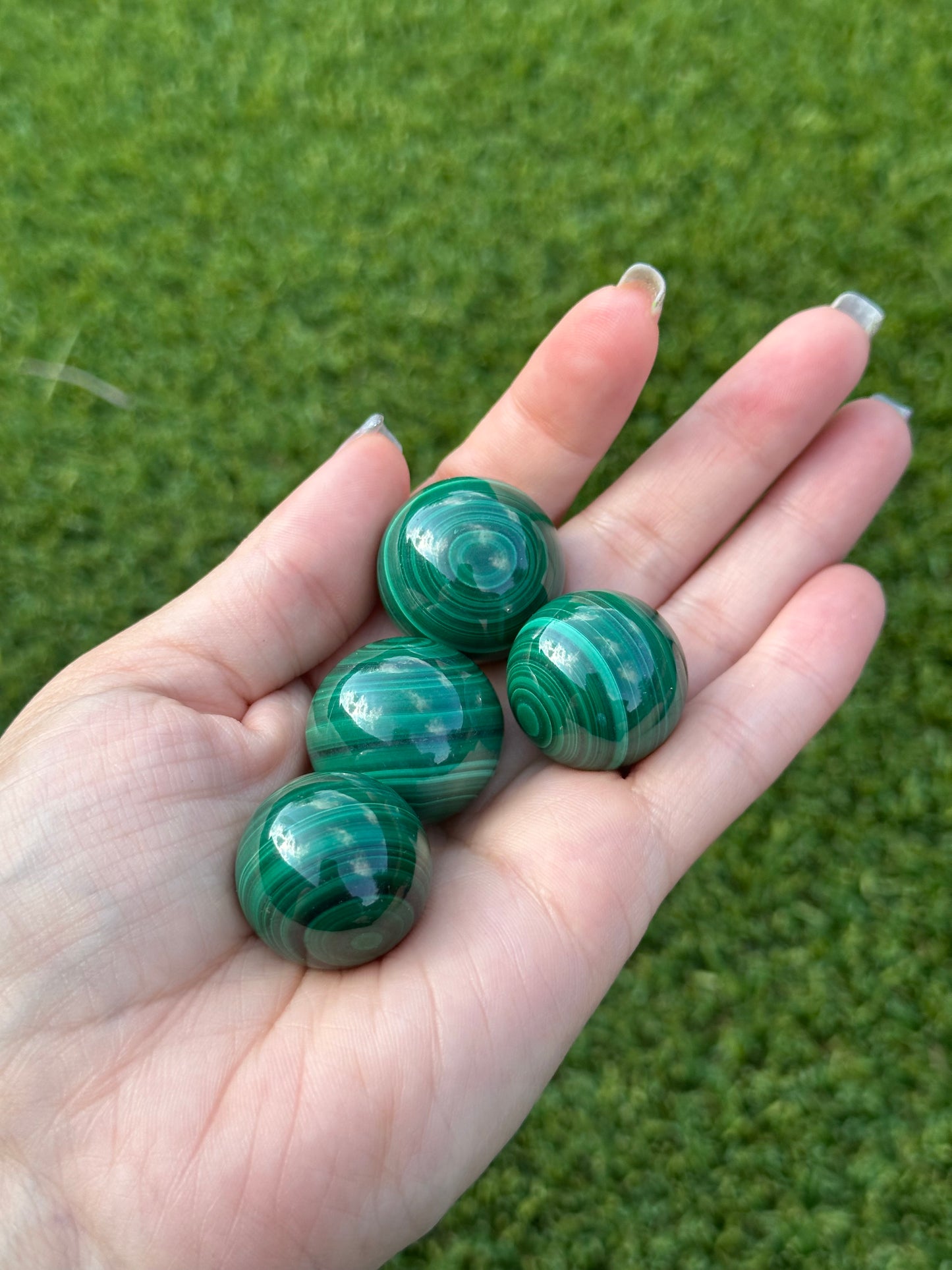 Mini Spheres