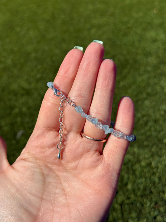 Adjustable Chip Bracelets