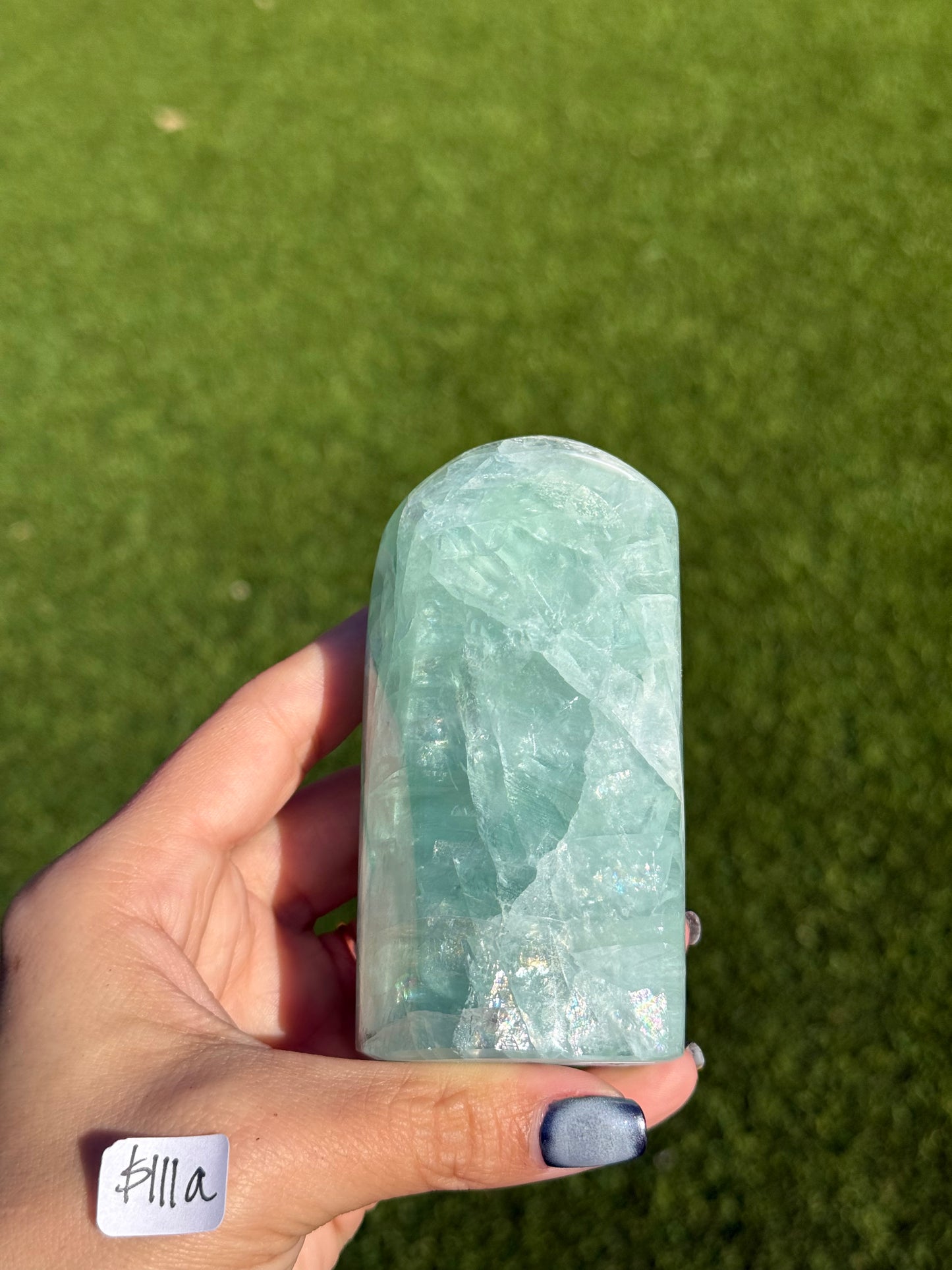 Fluorite Free Forms - Mexico