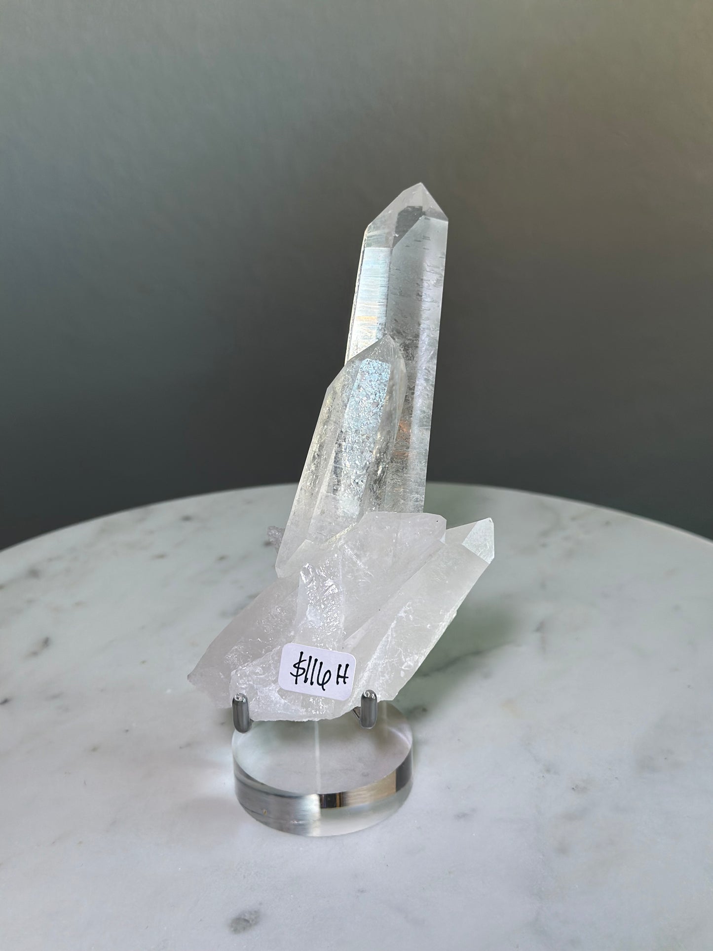 Clear Quartz Clusters - Brazil
