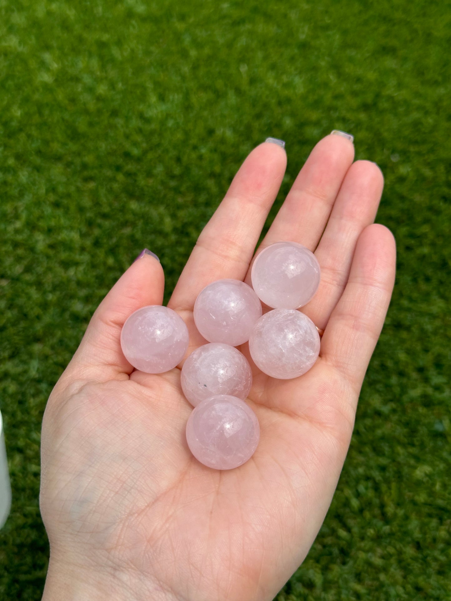 Mini Spheres