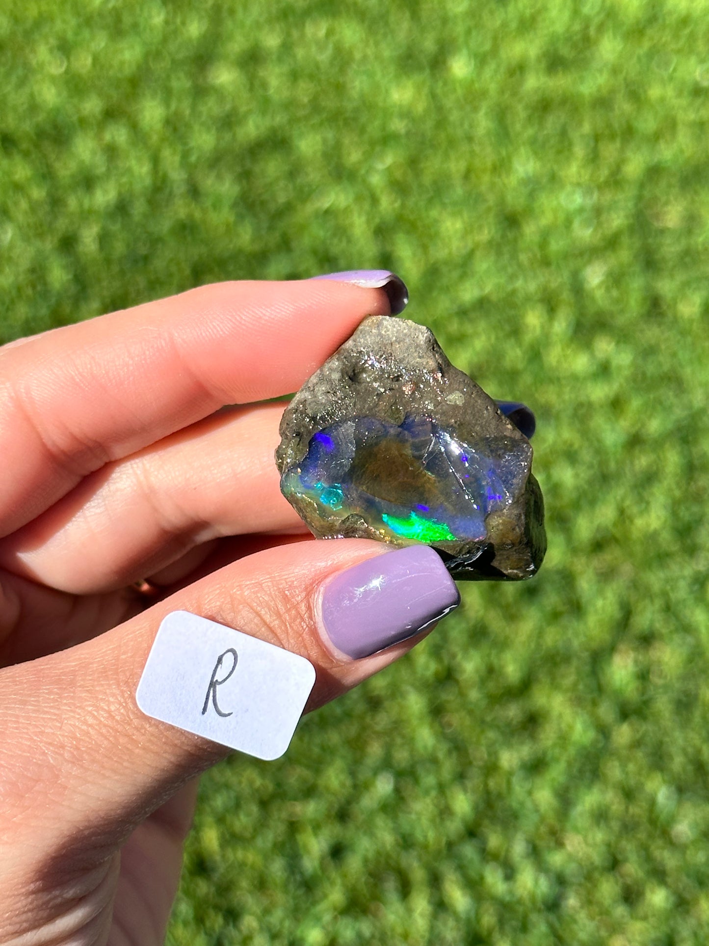 Ethiopian Water Opals