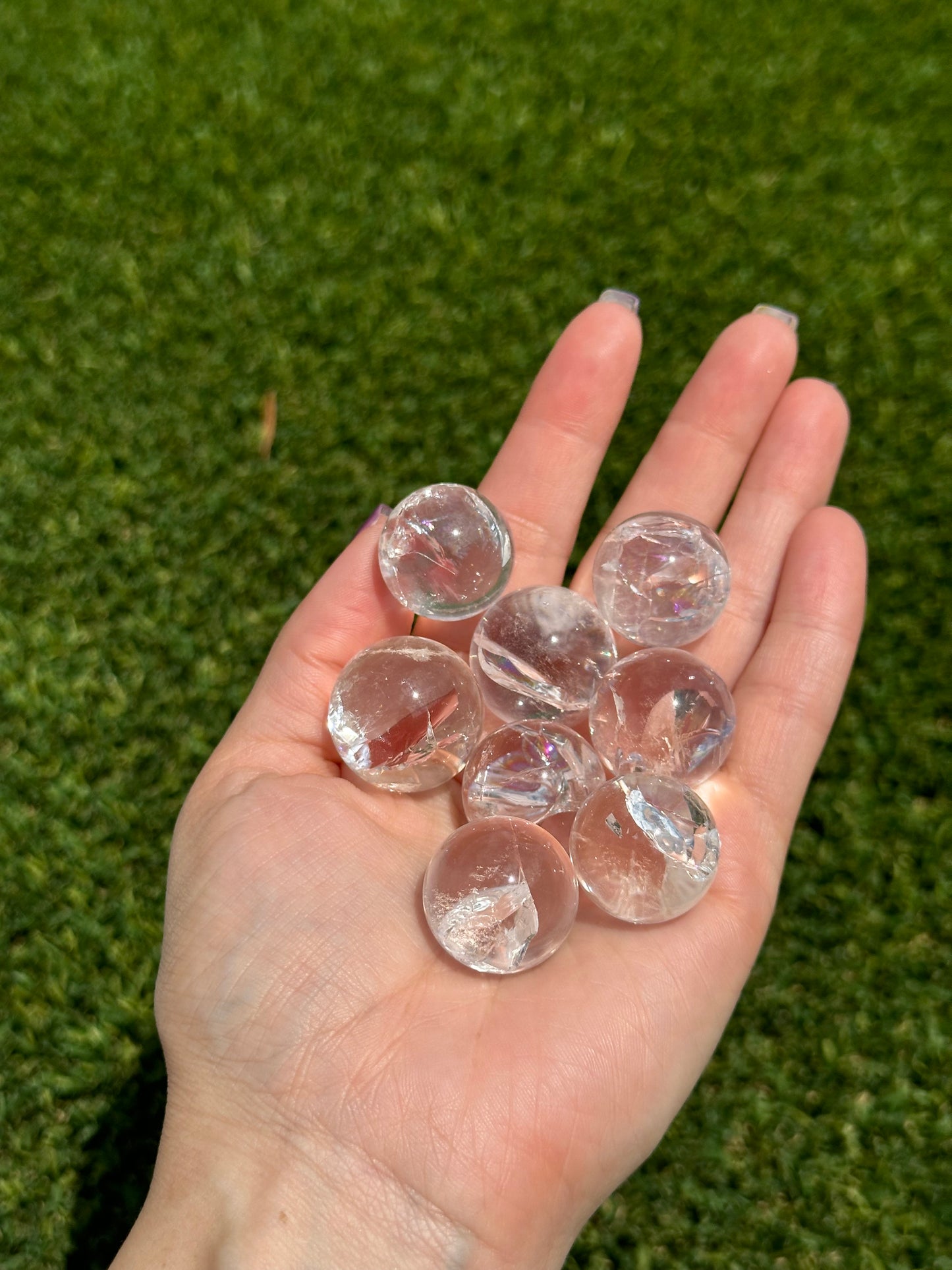 Mini Spheres