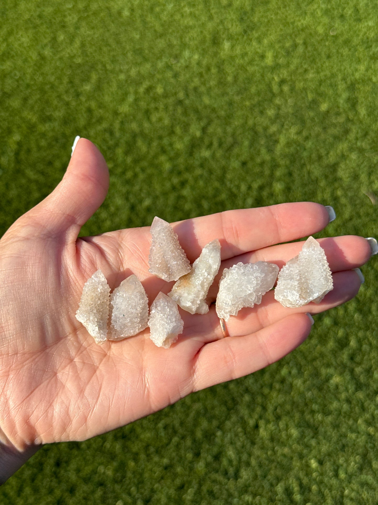 Spirit Quartz
