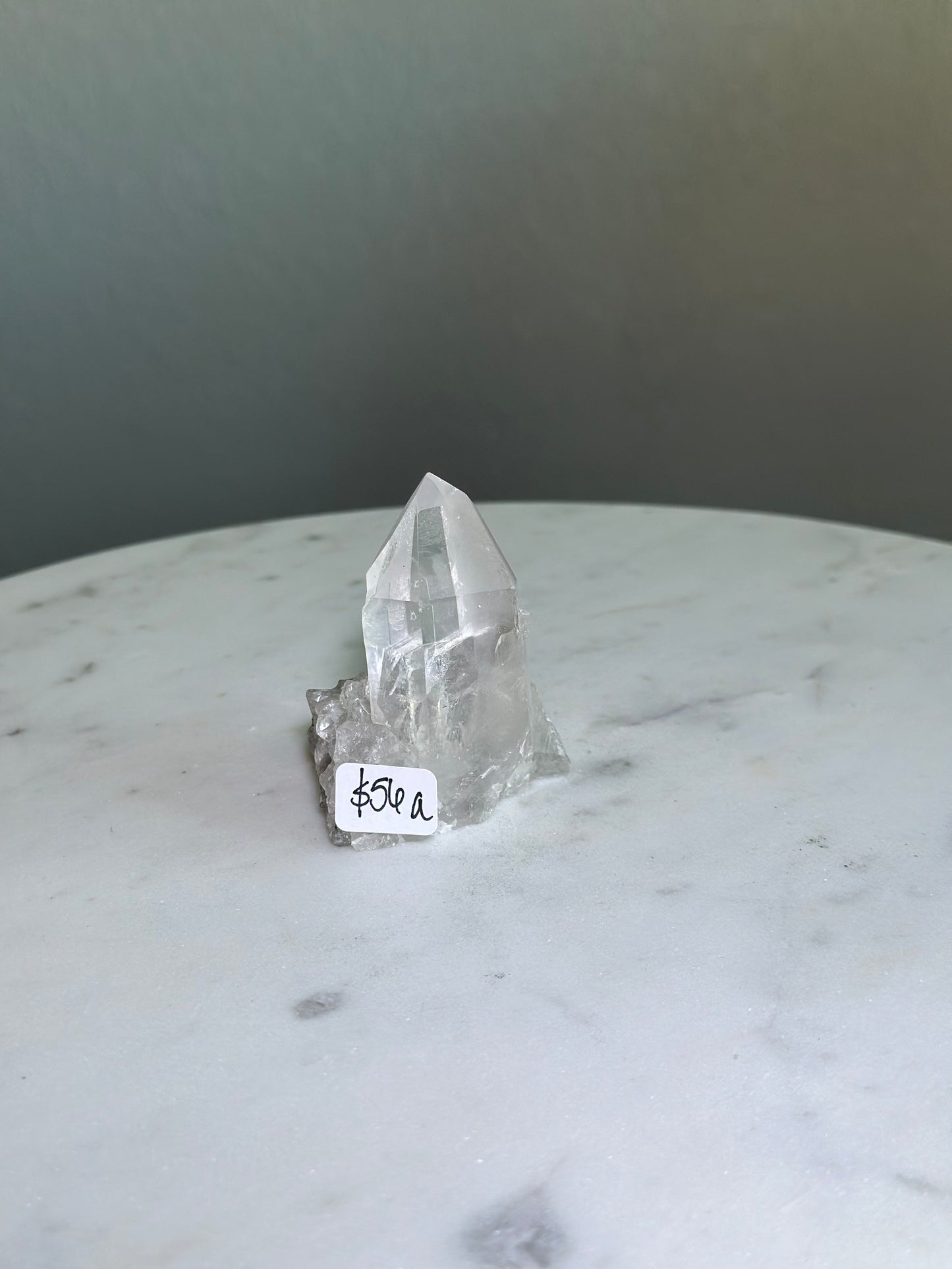 Clear Quartz Clusters - Brazil