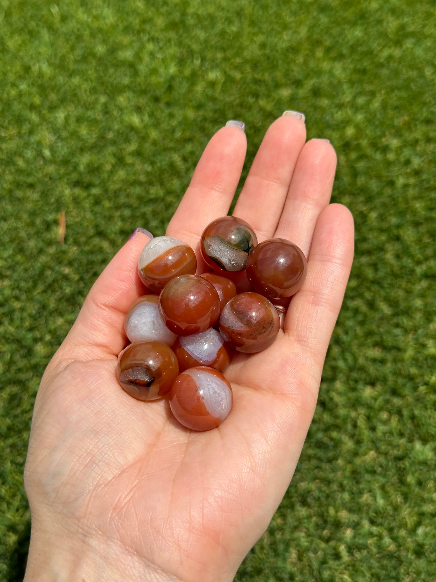 Mini Spheres
