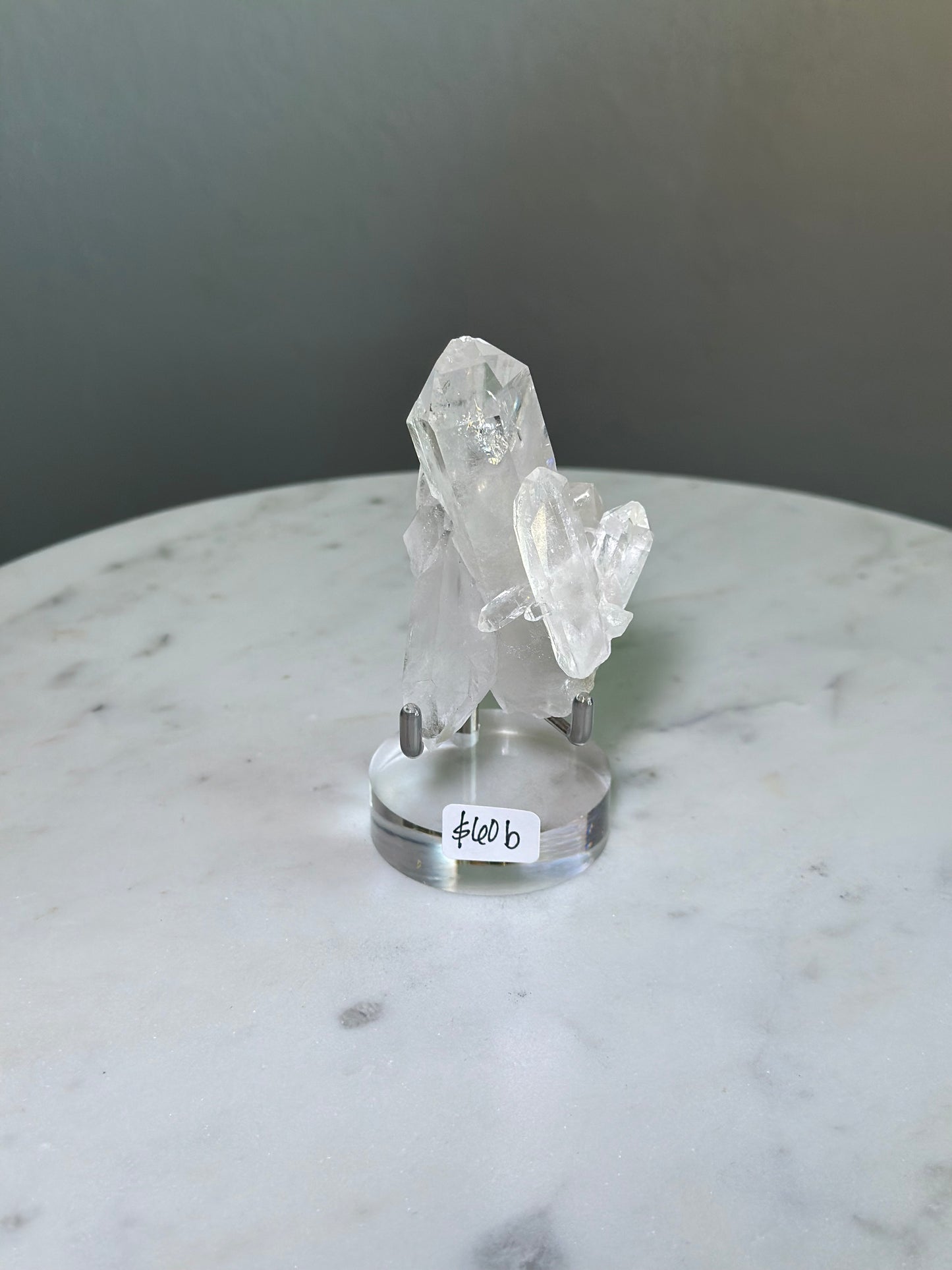 Clear Quartz Clusters - Brazil