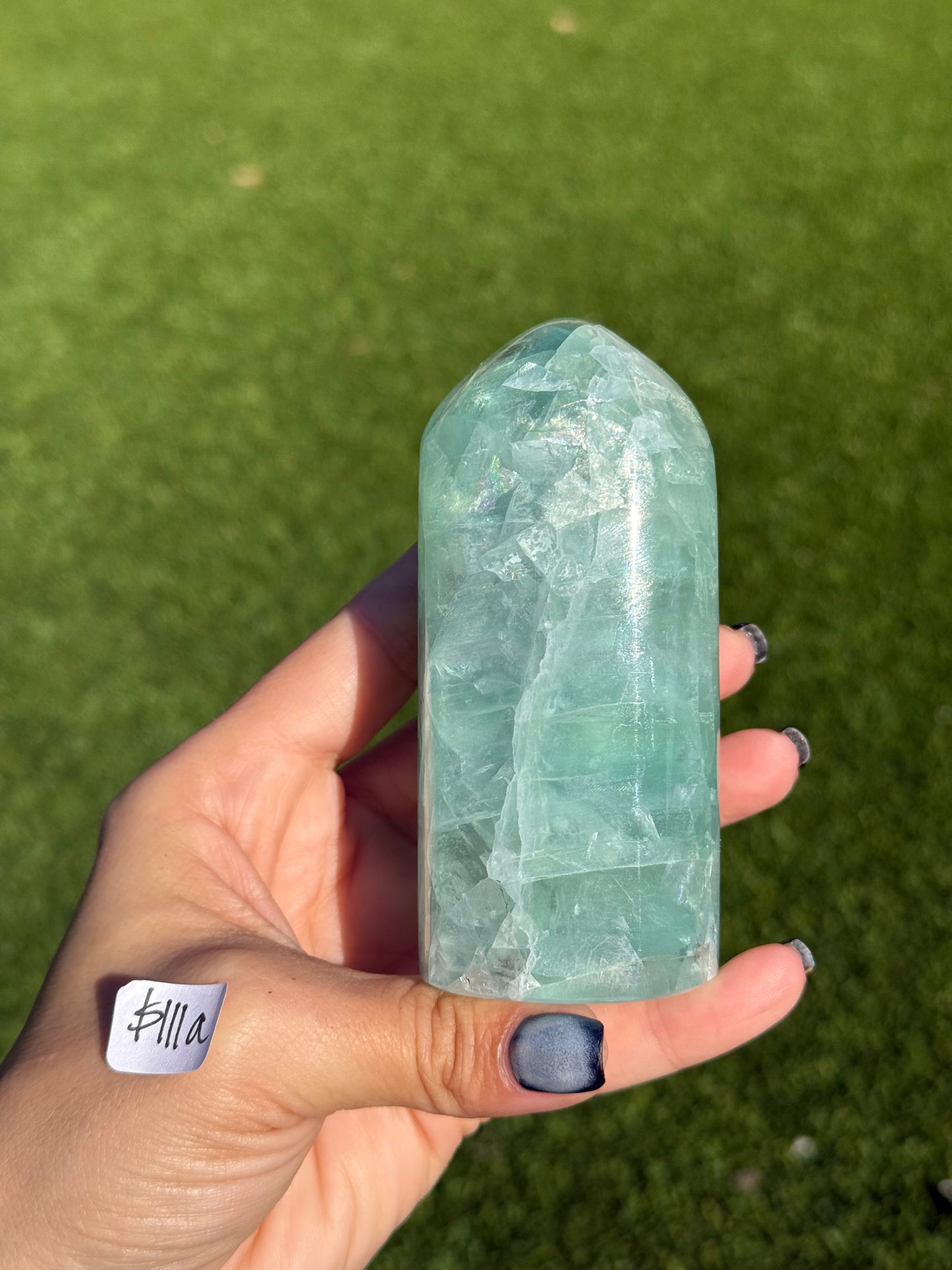 Fluorite Free Forms - Mexico