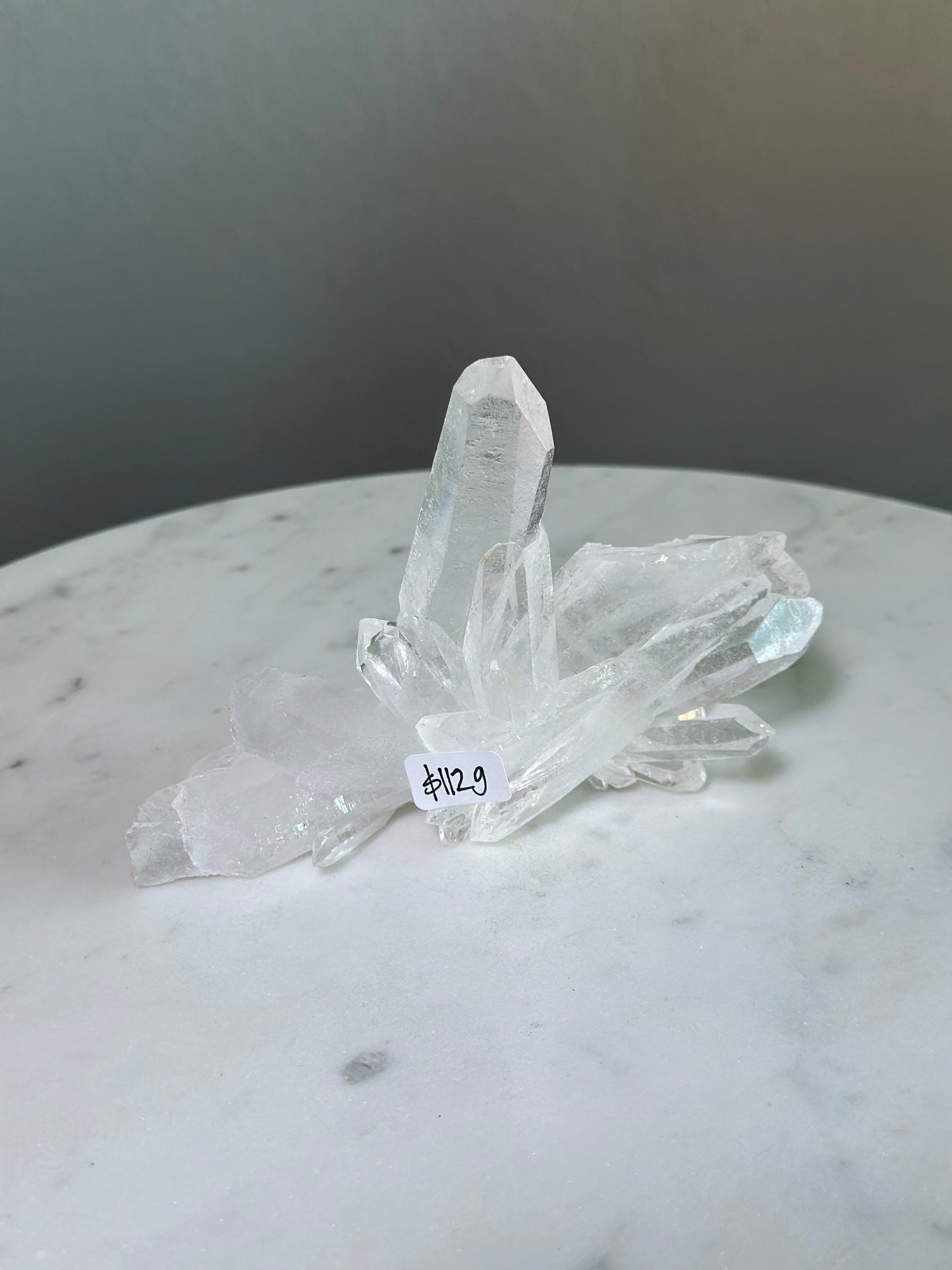 Clear Quartz Clusters - Brazil